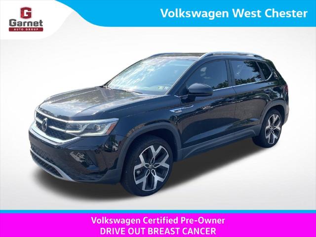 2022 Volkswagen Taos 1.5T SEL for sale in West Chester, PA