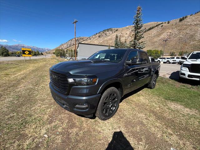 2026 RAM Ram 1500 RAM 1500 LARAMIE CREW CAB 4X4 57 BOX