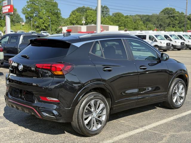 2023 Buick Encore GX Select AWD