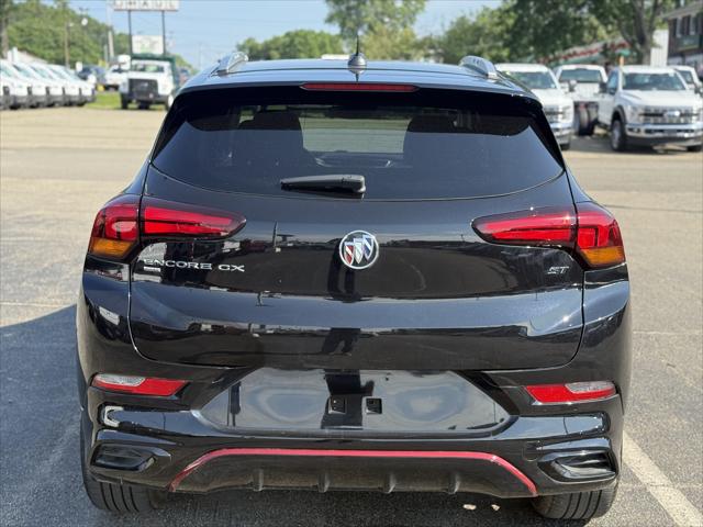 2023 Buick Encore GX Select AWD