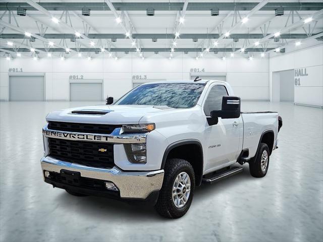 2022 Chevrolet Silverado 2500HD 2WD Regular Cab Long Bed LT