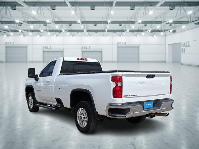 2022 Chevrolet Silverado 2500HD 2WD Regular Cab Long Bed LT
