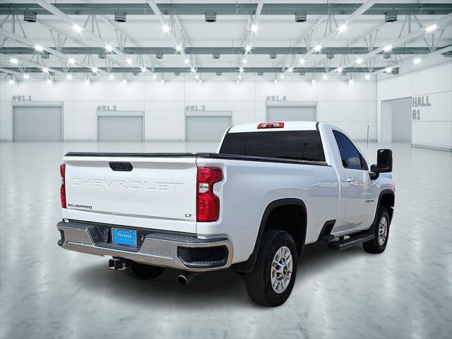 2022 Chevrolet Silverado 2500HD 2WD Regular Cab Long Bed LT