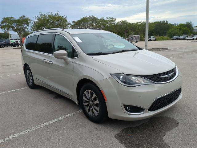 2019 Chrysler Pacifica Touring L Plus