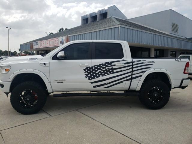 2022 RAM 1500 Big Horn Crew Cab 4x4 57 Box
