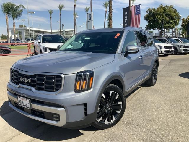 2023 Kia Telluride SX