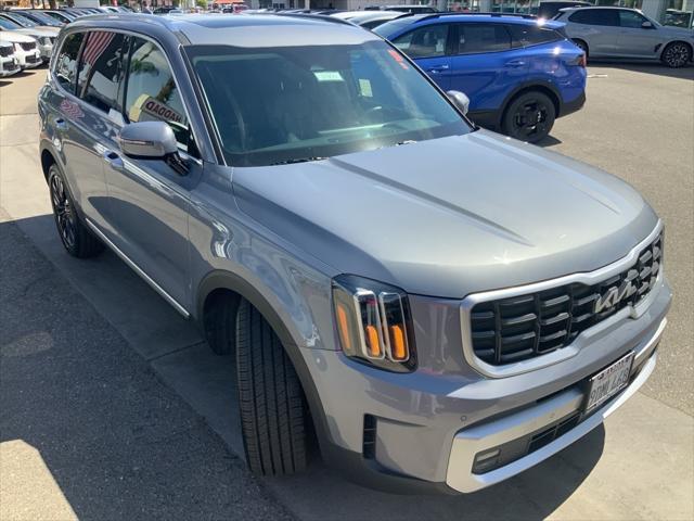 2023 Kia Telluride SX