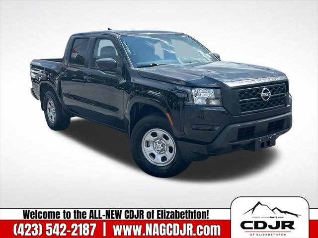2022 Nissan Frontier Crew Cab S 4x2 2022 Nissan Frontier Crew Cab S 4x2