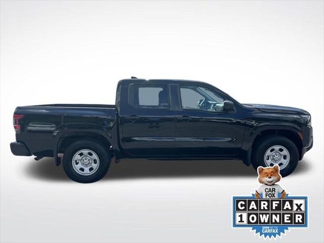 2022 Nissan Frontier Crew Cab S 4x2 2022 Nissan Frontier Crew Cab S 4x2