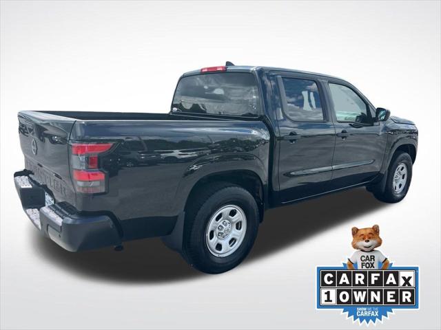 2022 Nissan Frontier Crew Cab S 4x2 2022 Nissan Frontier Crew Cab S 4x2