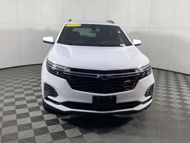 2023 Chevrolet Equinox FWD RS
