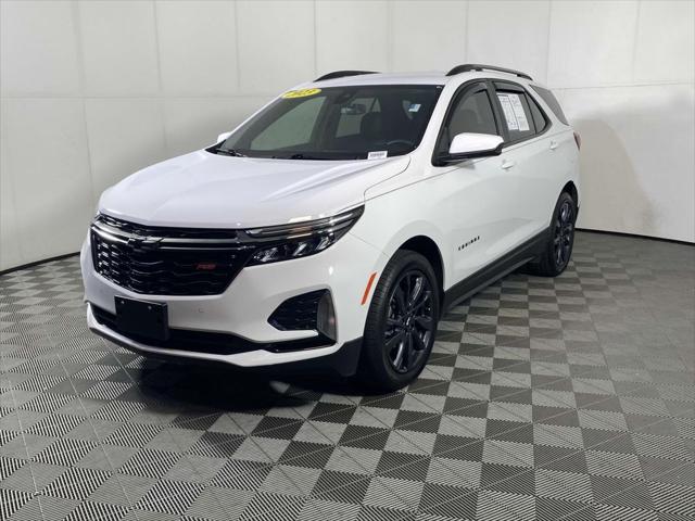 2023 Chevrolet Equinox FWD RS
