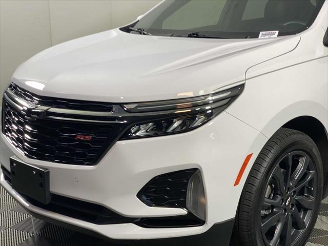 2023 Chevrolet Equinox FWD RS