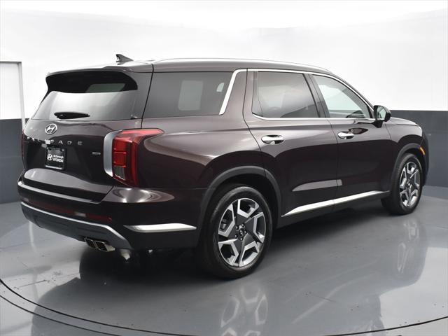 2024 Hyundai Palisade Limited