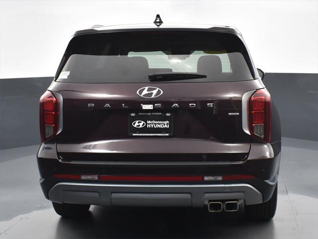 2024 Hyundai Palisade Limited