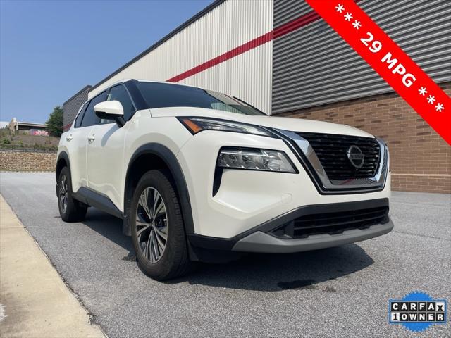 2021 Nissan Rogue SV FWD