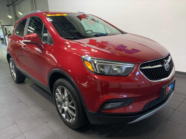 2017 Buick Encore Sport Touring