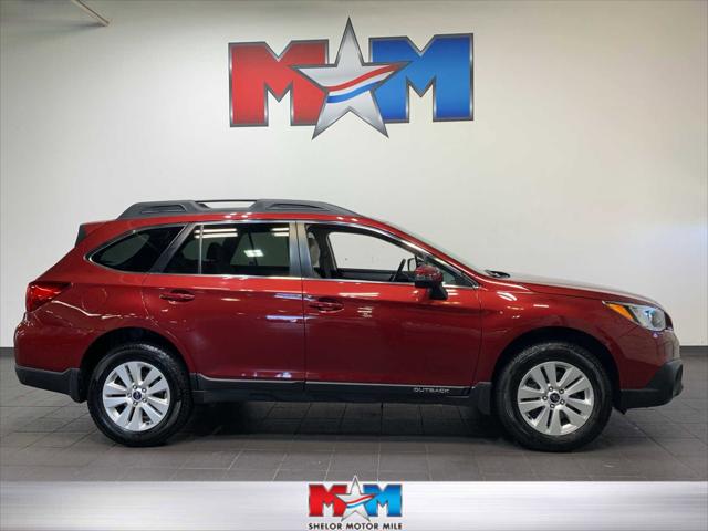 2017 Subaru Outback 2.5i Premium