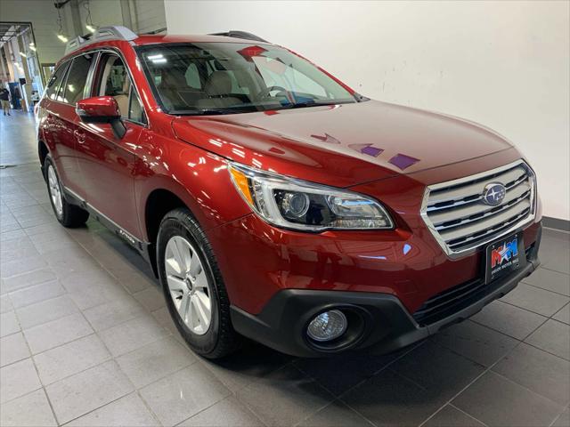 2017 Subaru Outback 2.5i Premium