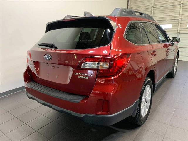 2017 Subaru Outback 2.5i Premium