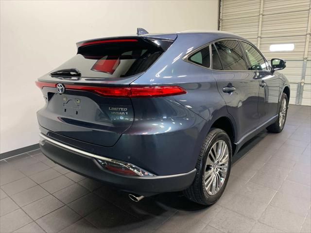 2021 Toyota Venza Limited