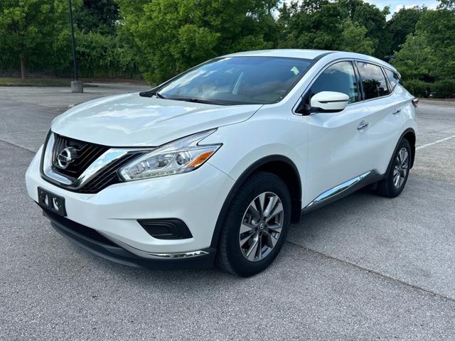 2017 Nissan Murano S