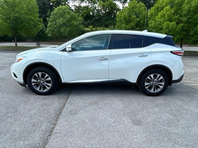 2017 Nissan Murano S
