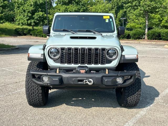 2024 Jeep Wrangler 4-Door Rubicon 392 4x4