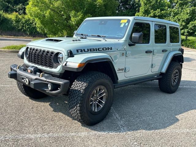 2024 Jeep Wrangler 4-Door Rubicon 392 4x4