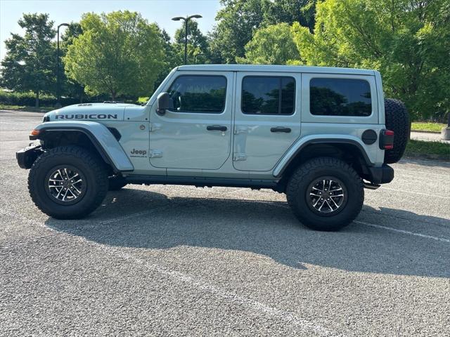 2024 Jeep Wrangler 4-Door Rubicon 392 4x4