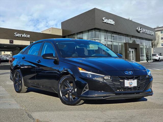 2023 Hyundai Elantra SEL 2023 Hyundai Elantra SEL