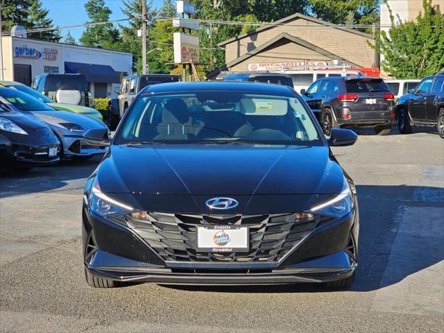 2023 Hyundai Elantra SEL 2023 Hyundai Elantra SEL