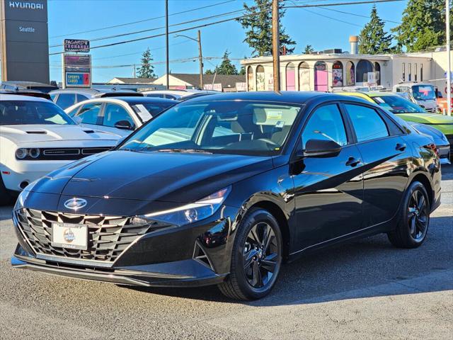 2023 Hyundai Elantra SEL 2023 Hyundai Elantra SEL