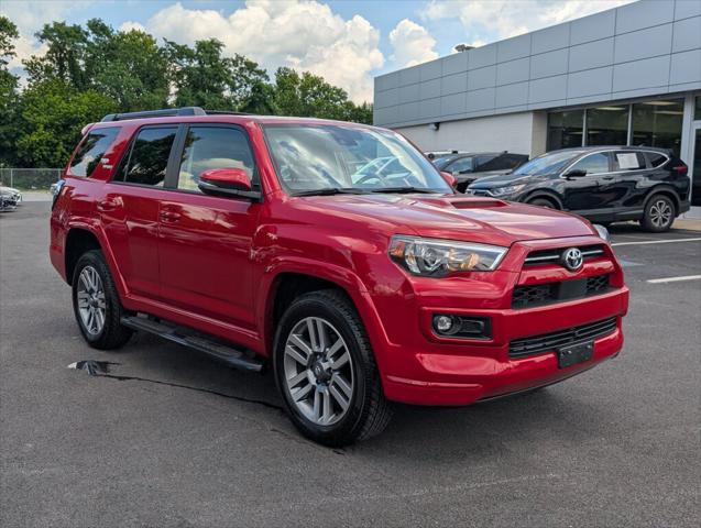 2023 Toyota 4Runner TRD Sport
