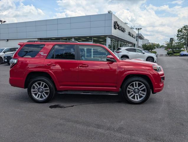 2023 Toyota 4Runner TRD Sport