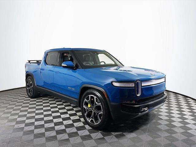 2022 Rivian R1T Launch Edition