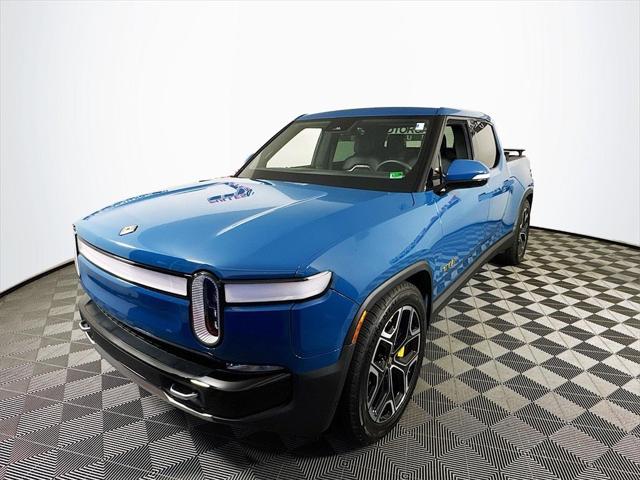 2022 Rivian R1T Launch Edition