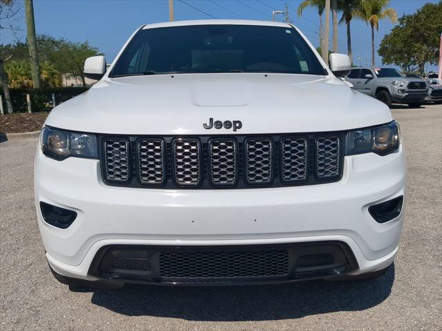 2018 Jeep Grand Cherokee Altitude 4x4