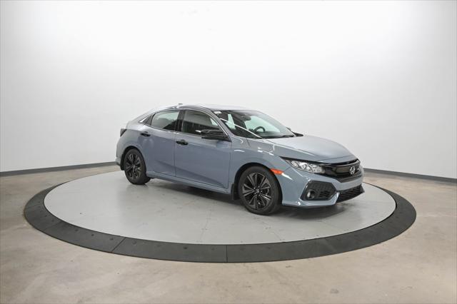 2019 Honda Civic EX