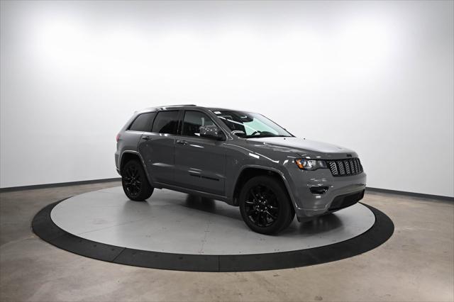 2019 Jeep Grand Cherokee Altitude 4x4