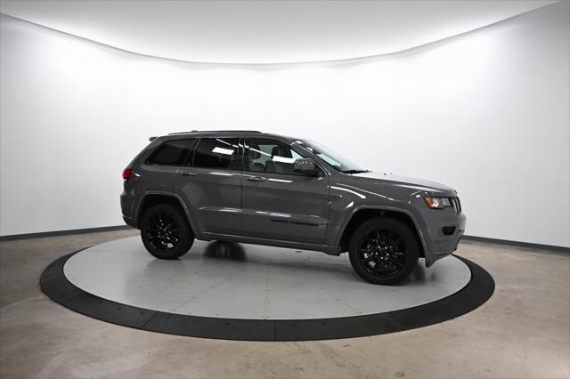2019 Jeep Grand Cherokee Altitude 4x4