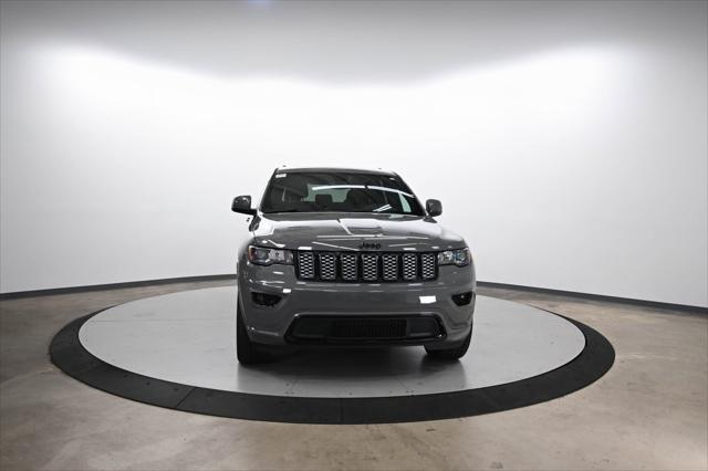 2019 Jeep Grand Cherokee Altitude 4x4