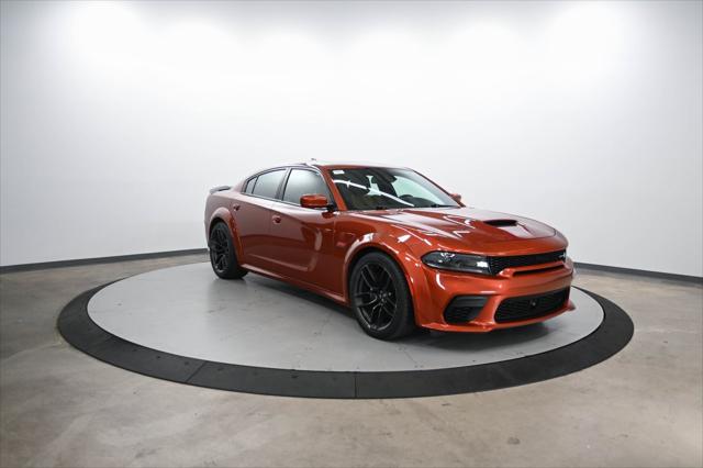 2022 Dodge Charger Scat Pack Widebody