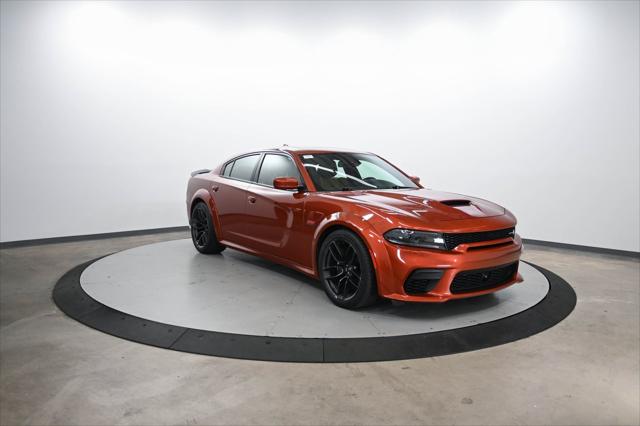 2022 Dodge Charger Scat Pack Widebody