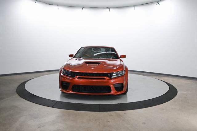 2022 Dodge Charger Scat Pack Widebody