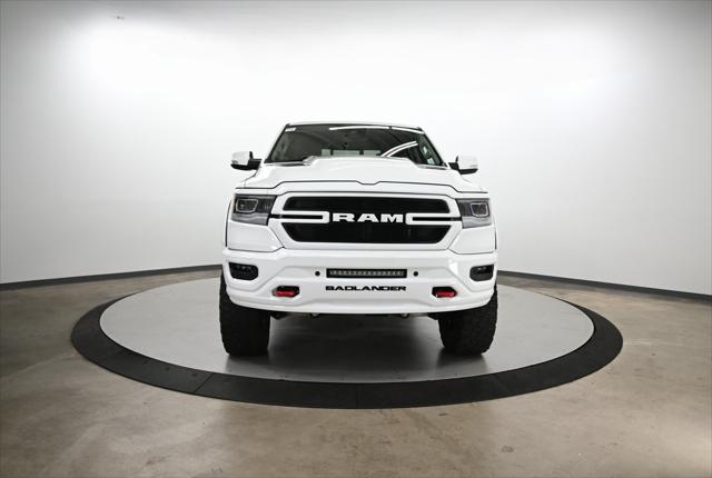 2022 RAM 1500 Laramie Crew Cab 4x4 57 Box