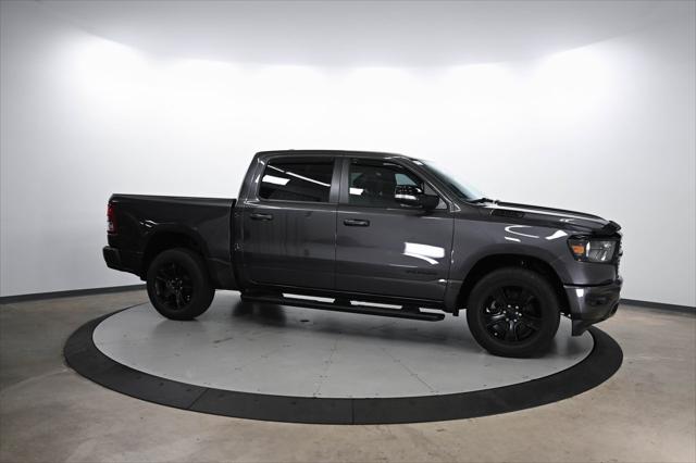 2022 RAM 1500 Big Horn Crew Cab 4x4 57 Box