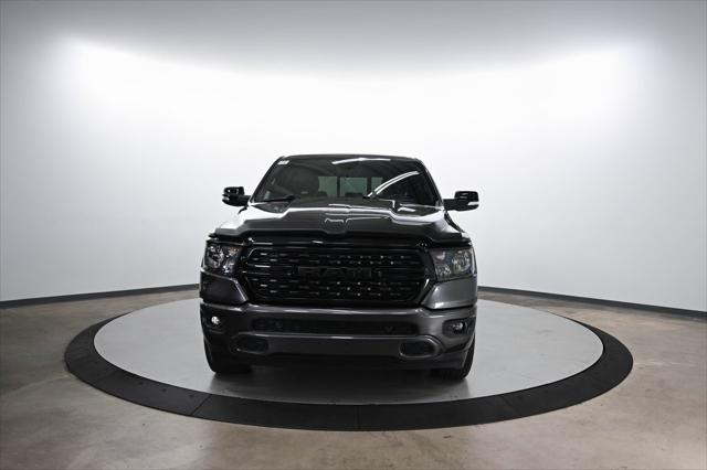 2022 RAM 1500 Big Horn Crew Cab 4x4 57 Box