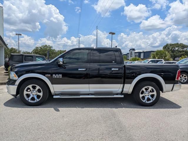 2014 RAM 1500 Laramie