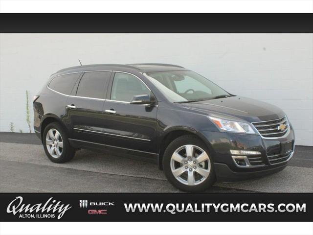 2017 Chevrolet Traverse Premier